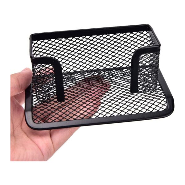 Metal Mesh Business Card Holder Item No#31156 - Image 2