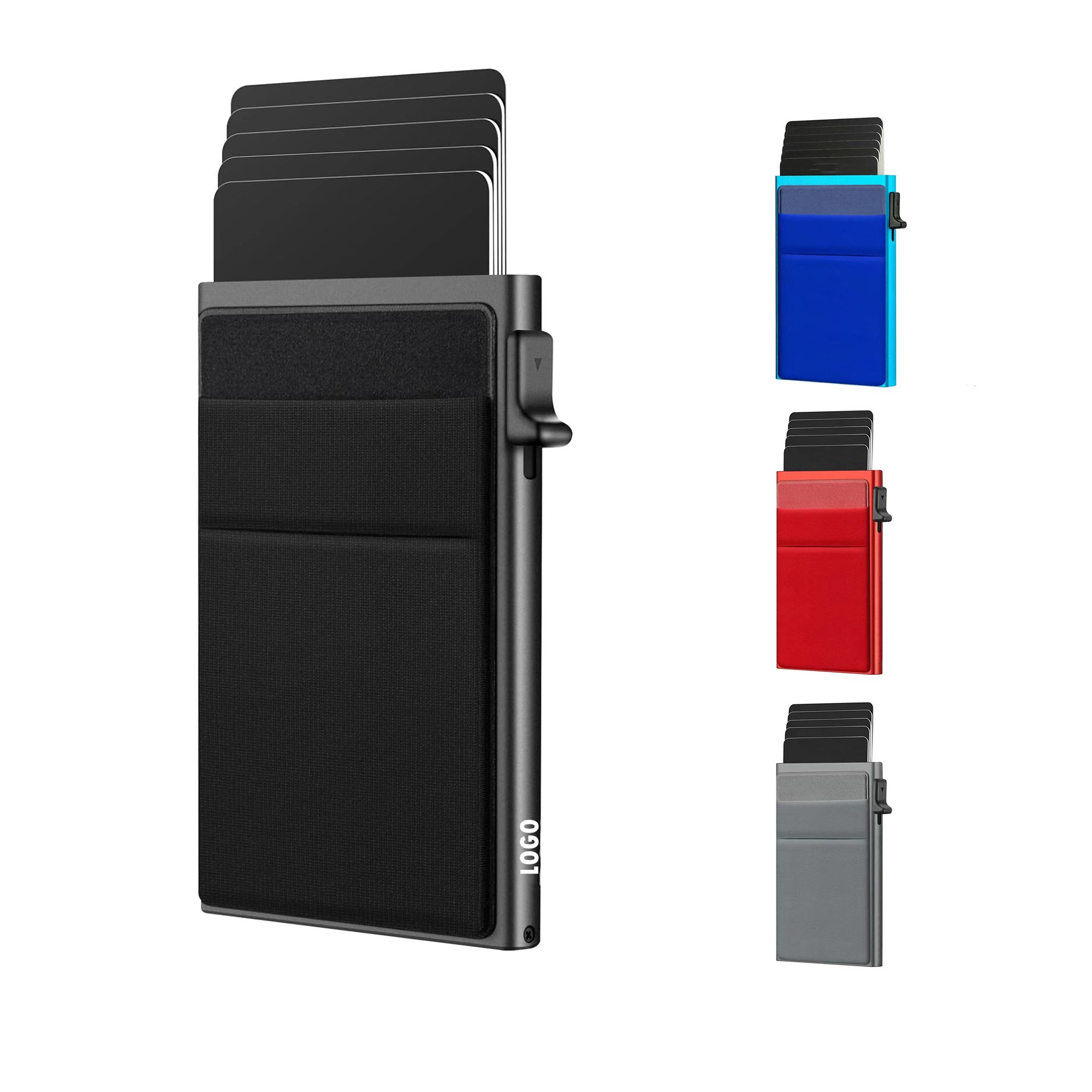 Pop Up Card Holder Rfid Item No#31160