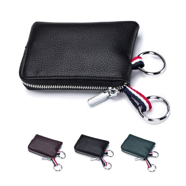 Leather Coin Purse Wallet Item No#31163