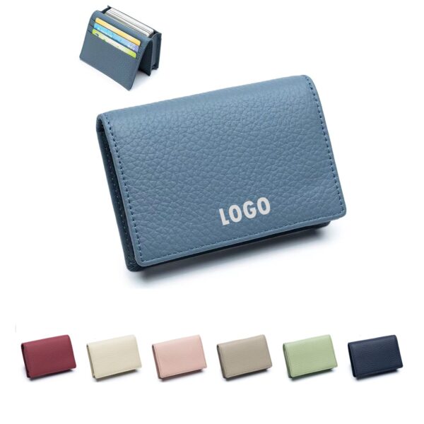 Credit Card Holder For Women Item No#31167