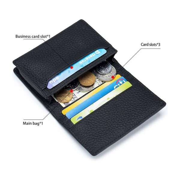 Credit Card Holder For Women Item No#31167 - Image 4