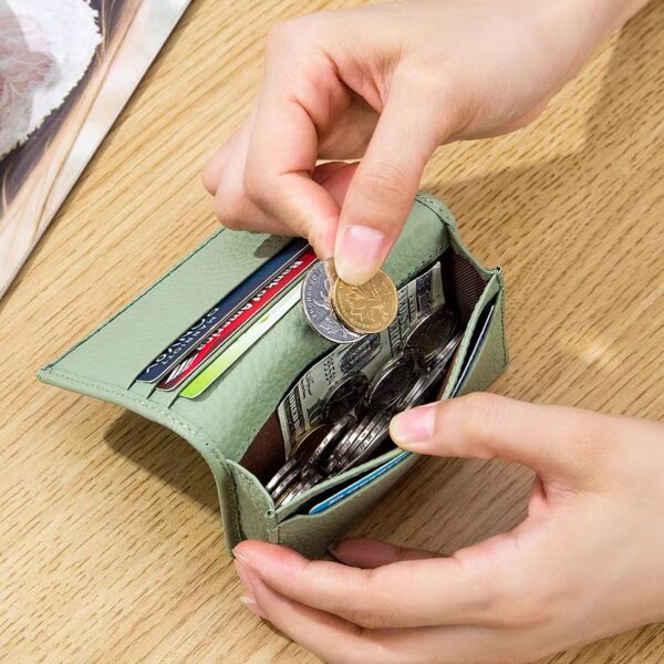 Credit Card Holder For Women Item No#31167 - Image 5