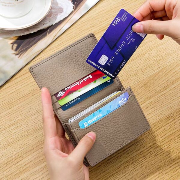 Credit Card Holder For Women Item No#31167 - Image 6