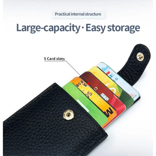 Pull-Out Card Organizer Item No#31168 - Image 3