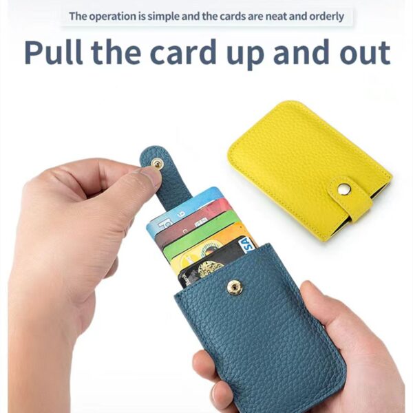 Pull-Out Card Organizer Item No#31168 - Image 4