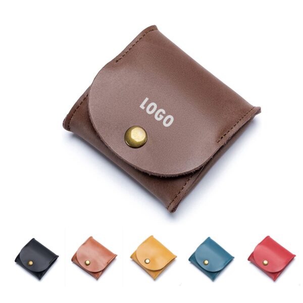 Genuine Leather Coin Purse Item No#31169
