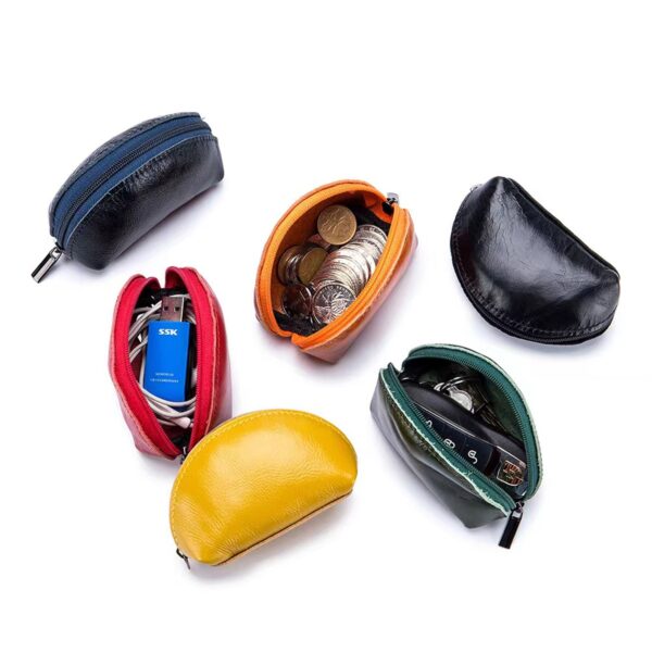Mini Coin Purse Item No#31176 - Image 5