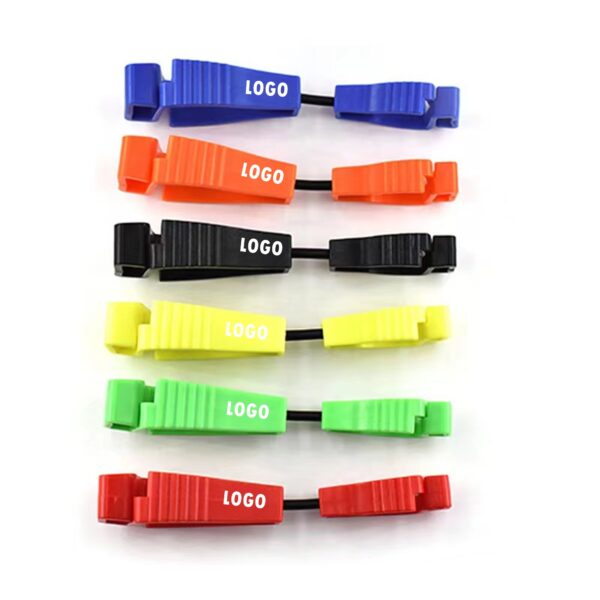 Gloves Clips For Work Glove Item No#31177
