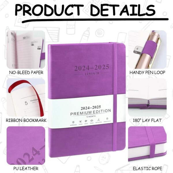 Productivity Planner For 2024-2025 Item No#31180 - Image 3