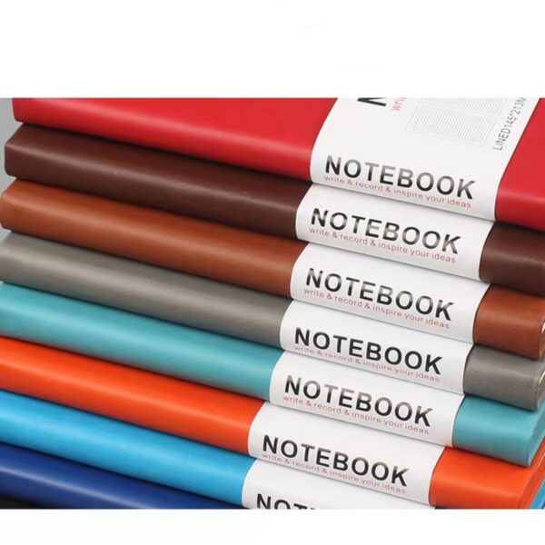 A5 Hardcover Notebook Item No#31183 - Image 2