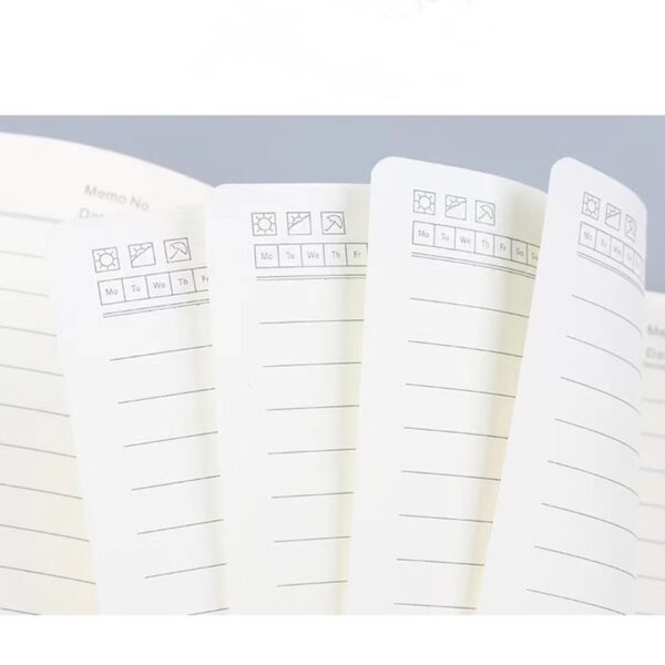 A5 Hardcover Notebook Item No#31183 - Image 3