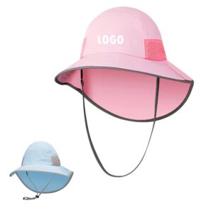 Toddler Sun Hats With Neck Flap Item No#31193