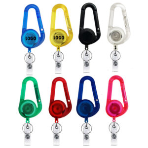 Heavy Duty Retractable Badge Reel Item No#31205