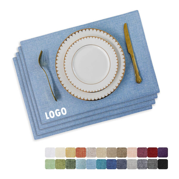 Linen Cloth Placemats Item No#31212