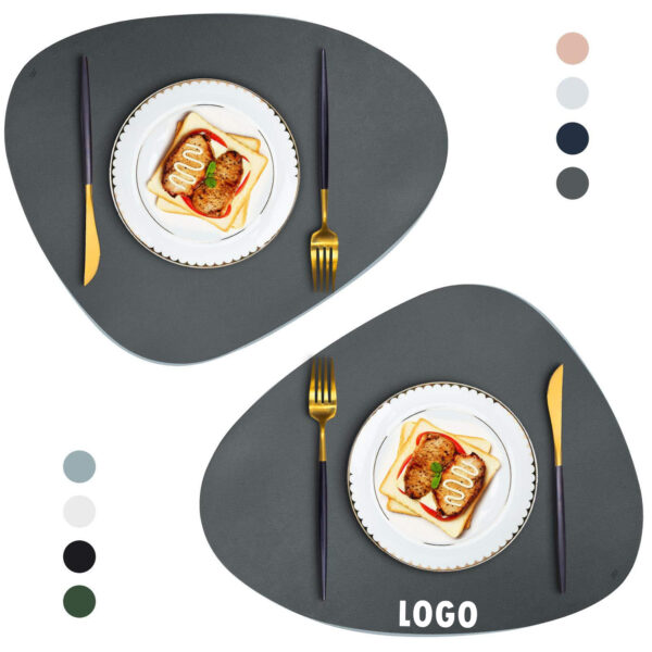 Faux Leather Placemat Item No#31214