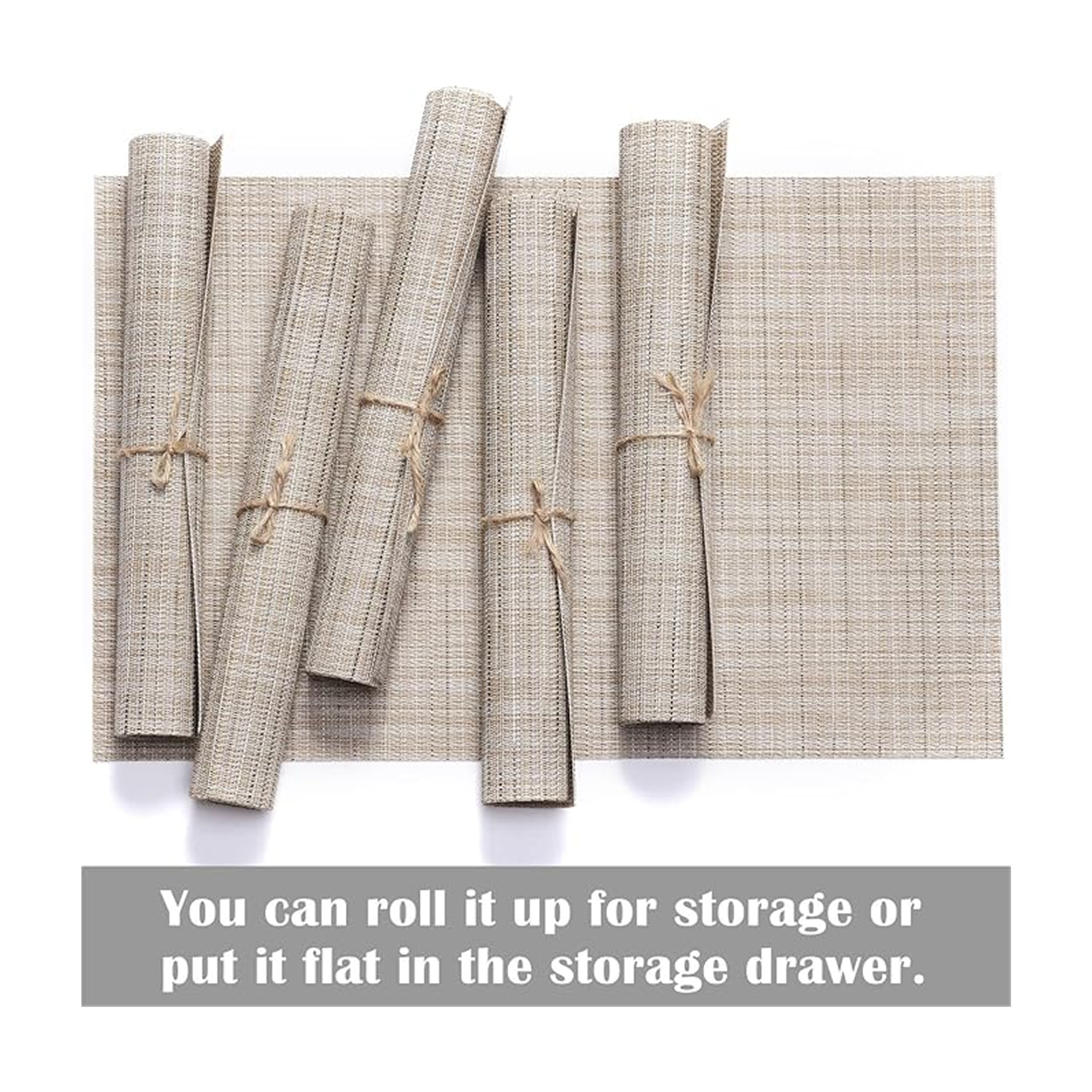 Table Place Mats For Dinner Item No#31217 - Image 2