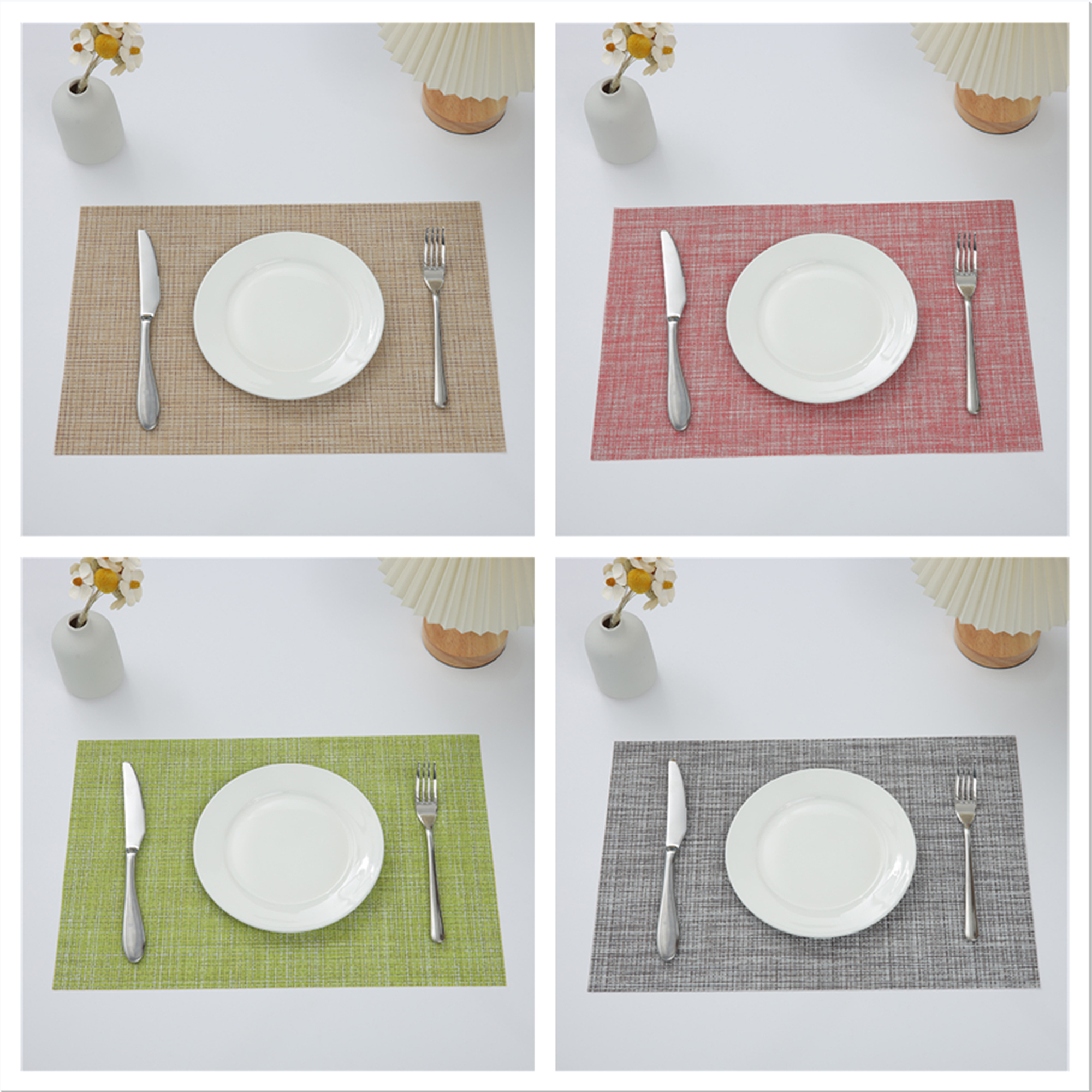 Table Place Mats For Dinner Item No#31217 - Image 3