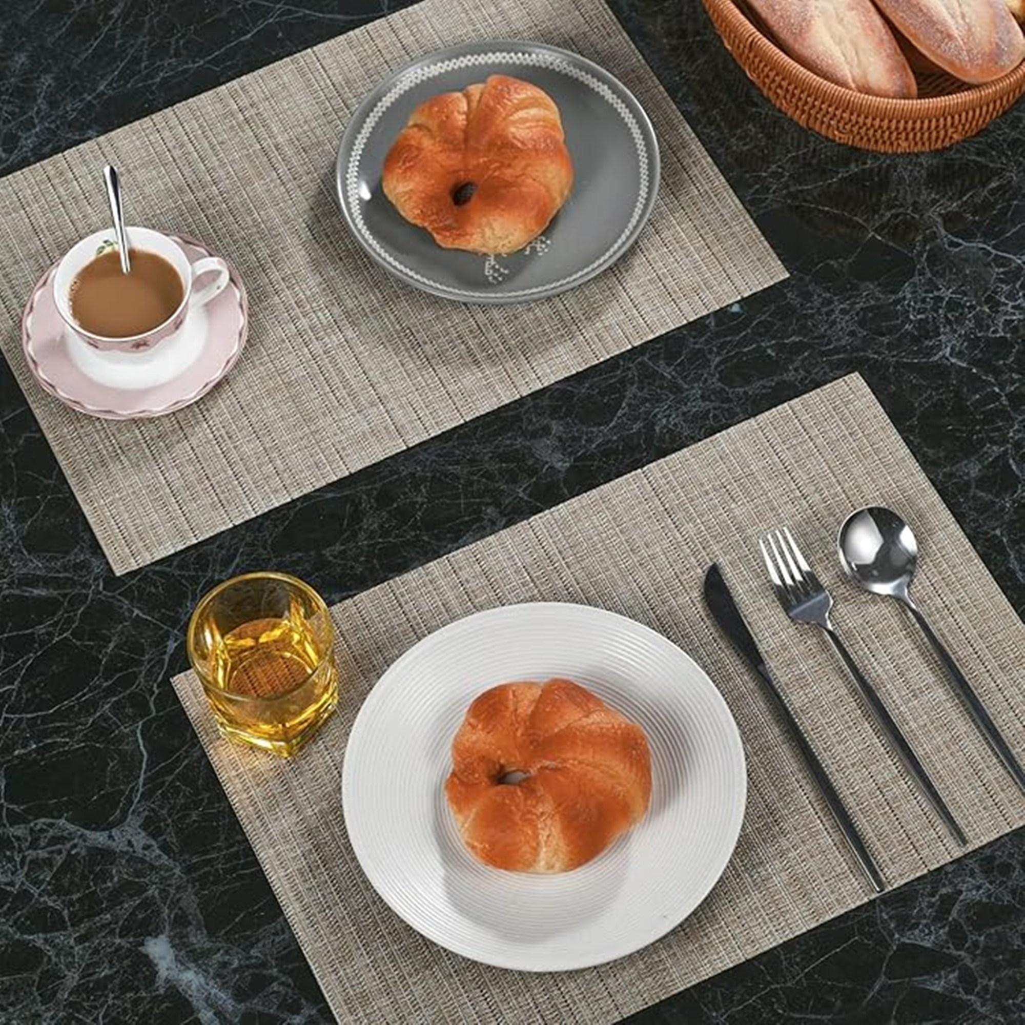 Table Place Mats For Dinner Item No#31217 - Image 4