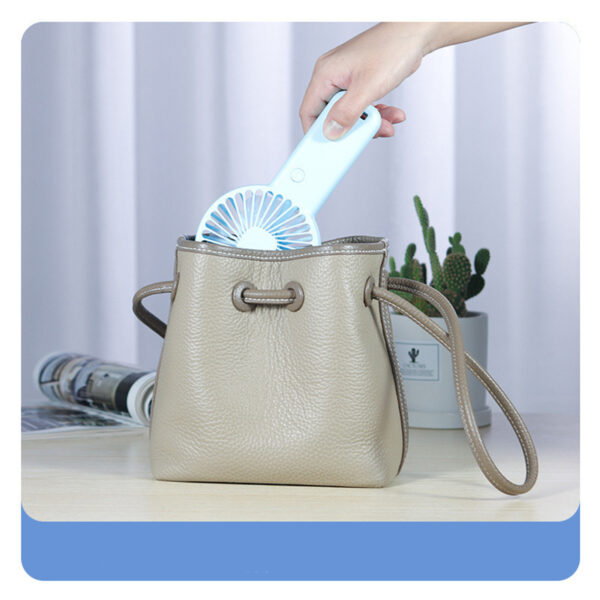 Usb Rechargeable Handheld Fan Item No#31219 - Image 5