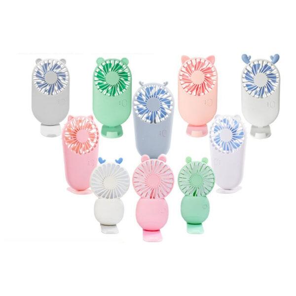 Cute Portable Mini Fan Item No#31220 - Image 5