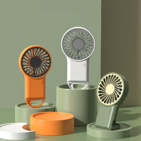 Foldable Handheld Fan Item No#31221 - Image 5