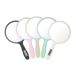 Handheld Mirror With Handle Bulk Item No#31227