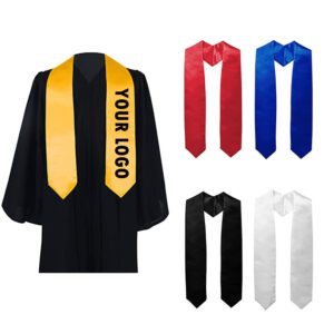 Class Of 2024 Graduation Stole Item No#31233