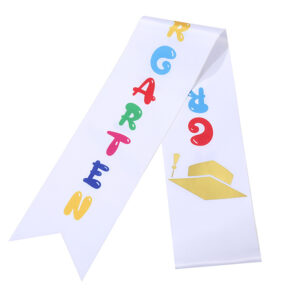 Graduation Stole For Kindergarten Item No#31234