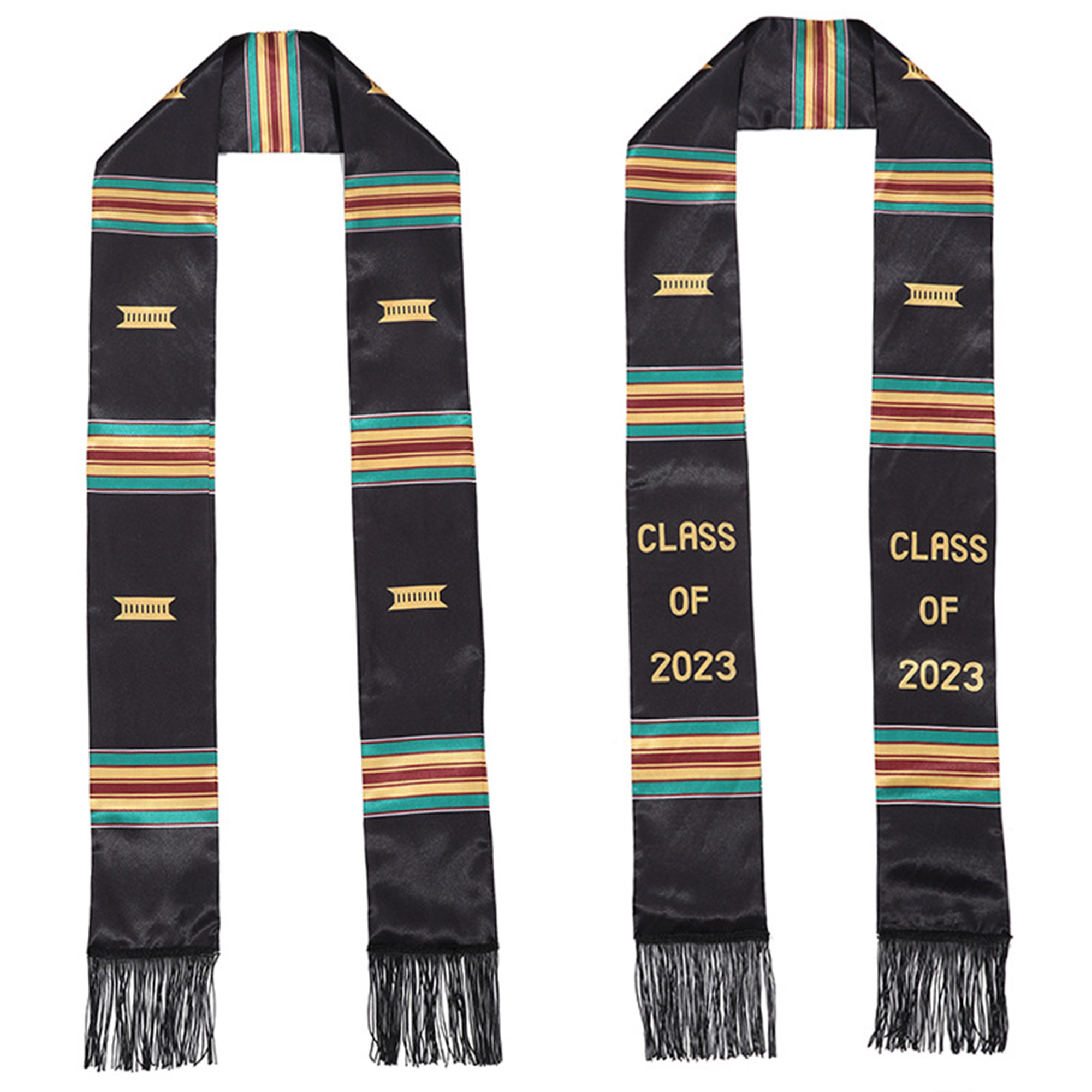 Graduation Stole Item No#31236 - Image 2