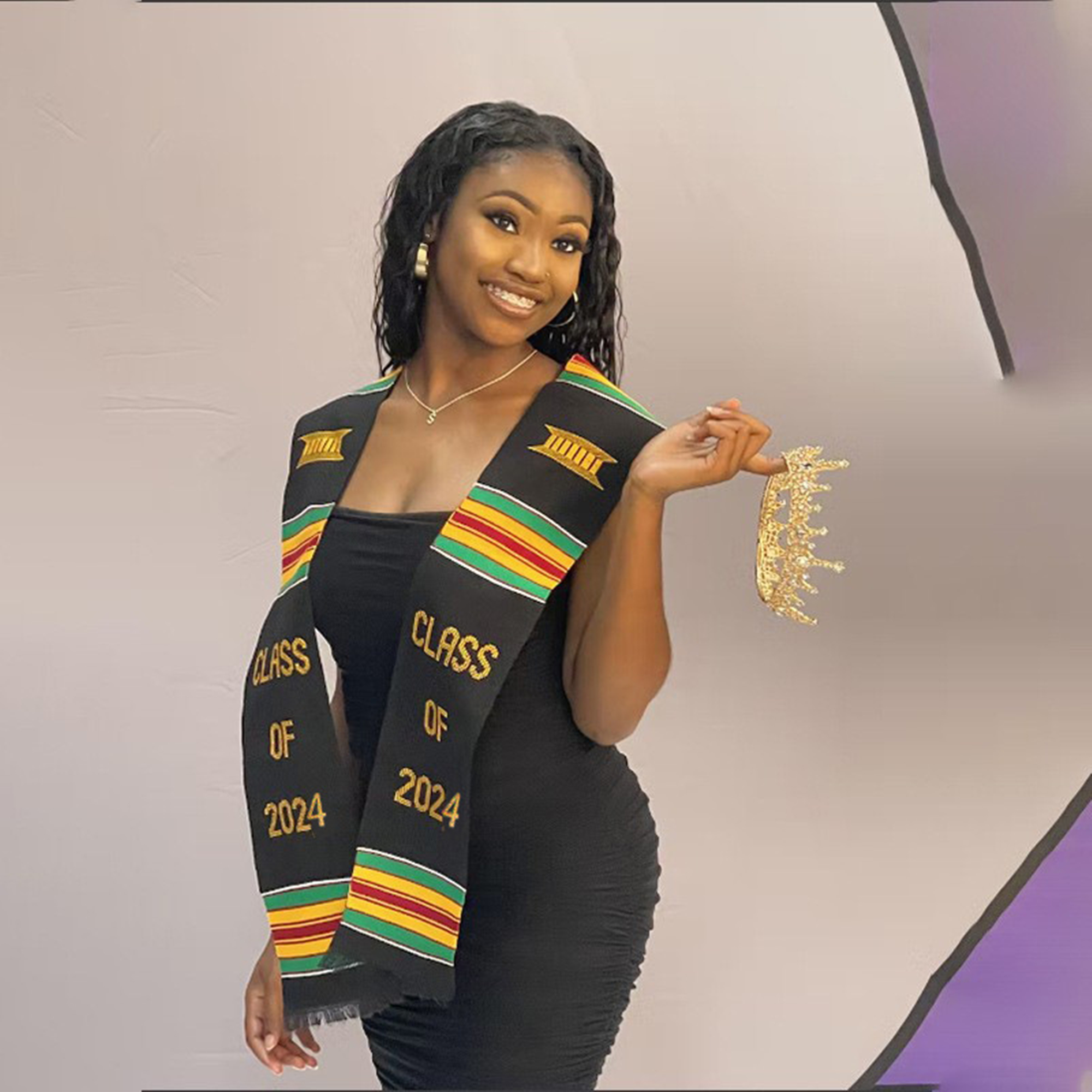 Graduation Stole Item No#31236 - Image 5