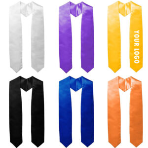 Class Of 2024 Graduation Stole Item No#31238