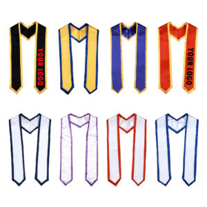 Adult Graduation Honor Stole Item No#31239