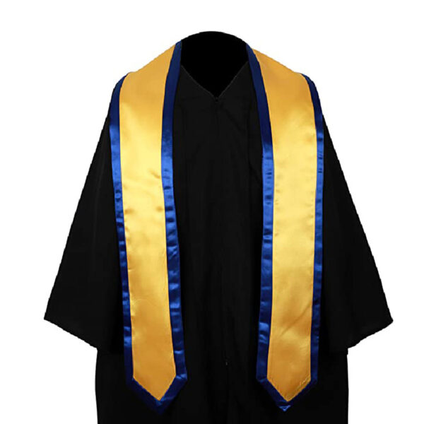 Adult Graduation Honor Stole Item No#31239 - Image 3