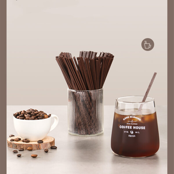 Pack Of 100 Coffee Stirrers Sticks Item No#31268 - Image 4