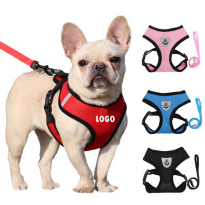 Harness And Leash Set For Small Dogs Item No#31271
