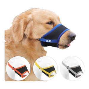 Soft Nylon Dog Muzzle Item No#31273