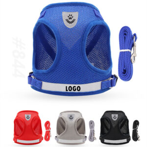Harness And Leash Set For Small Dog Item No#31274