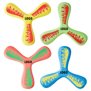 Foam Boomerangs For Kid Item No#31277