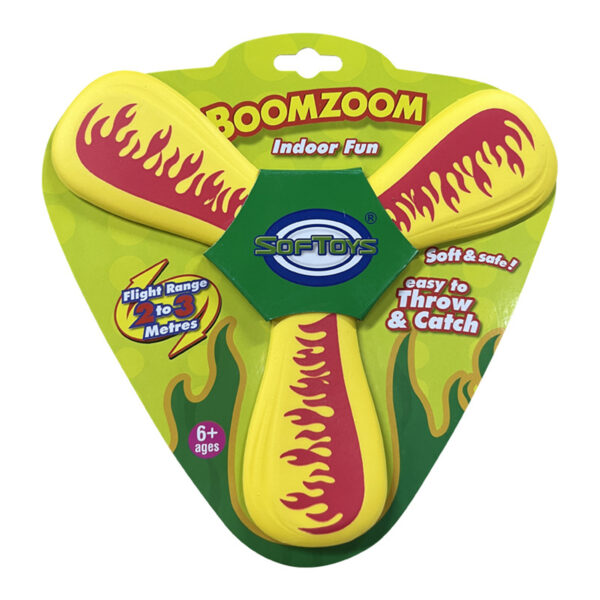 Foam Boomerangs For Kid Item No#31277 - Image 4