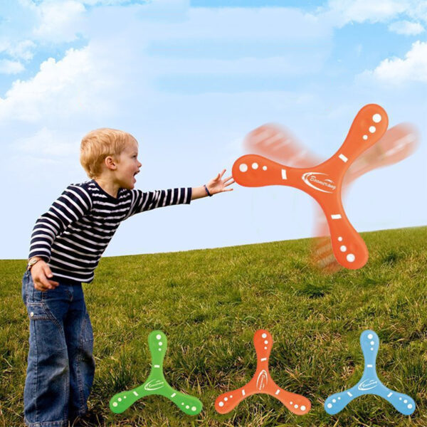 Foam Boomerangs For Kid Item No#31279 - Image 6