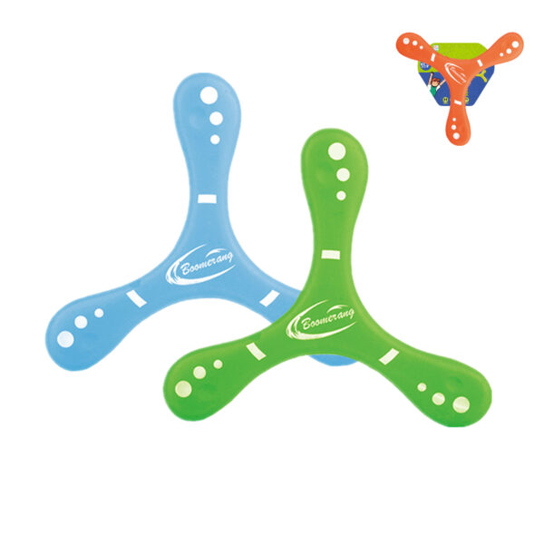 Foam Boomerangs For Kid Item No#31279 - Image 2
