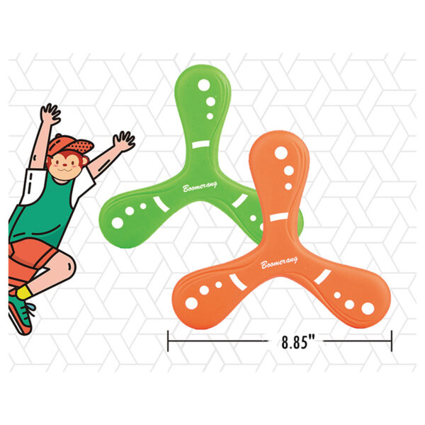 Thick Foam Boomerangs Toy Item No#31280 - Image 3