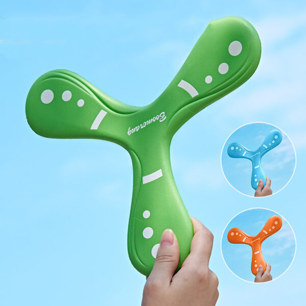 Thick Foam Boomerangs Toy Item No#31280 - Image 4