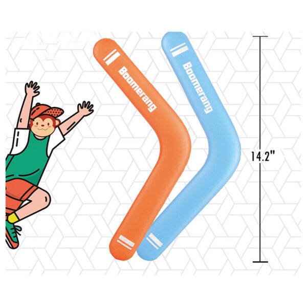 V-Shaped Returning Boomerang Item No#31281 - Image 3