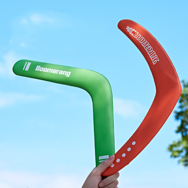 V-Shaped Returning Boomerang Item No#31281 - Image 4