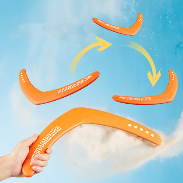V-Shaped Returning Boomerang Item No#31281 - Image 6