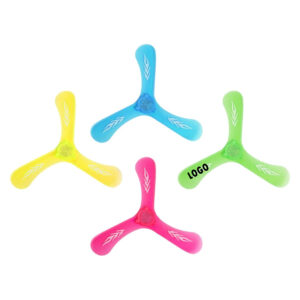 Luminous Triangle Boomerang Item No#31284