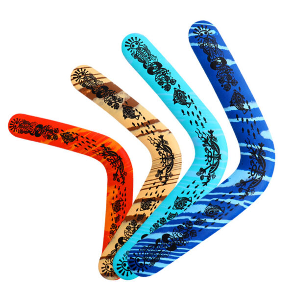 Soft Sports Boomerang Item No#31286 - Image 2