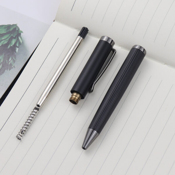 Metal Ballpoint Pen Item No#31287 - Image 4