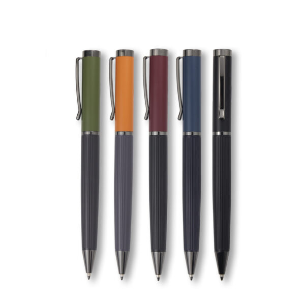 Metal Ballpoint Pen Item No#31287 - Image 2